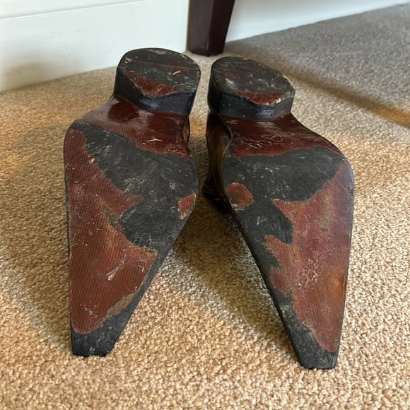 Fiesso men’s leather shoes - Picture 2 of 6